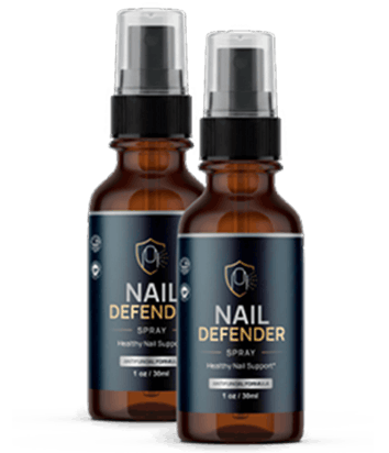 Nail Defender 2 bottle